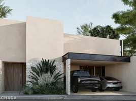 4 Habitación Villa en venta en Merida, Yucatán, Merida, Yucatán