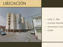2 Schlafzimmer Appartement zu verkaufen in Venustiano Carranza, Mexico City, Venustiano Carranza