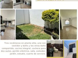 3 Habitación Casa en alquiler en San Luis Potosi, San Luis Potosí, San Luis Potosi, San Luis Potosí