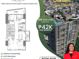 3 Bedroom Condo for sale in Providence Hospital, Quezon City, Quezon City