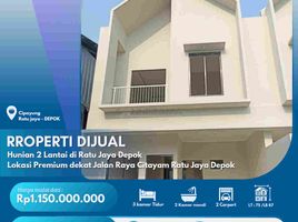 3 Bedroom House for sale in West Jawa, Bojonggede, Bogor, West Jawa