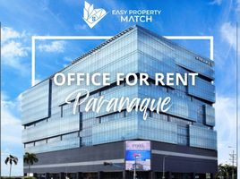 2,658.11 SqM Office for rent in Paranaque City, Southern District, Paranaque City