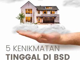 3 Bedroom House for sale in Serpong, Tangerang, Serpong