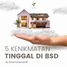 3 Bedroom House for sale in Serpong, Tangerang, Serpong