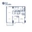2 Habitación Departamento en venta en Taguig City, Metro Manila, Taguig City