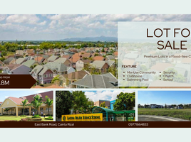  Terreno (Parcela) en venta en Santa Rosa City, Calabarzon, Santa Rosa City, Laguna