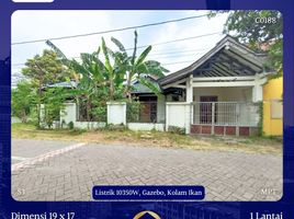 9 Habitación Casa en venta en Wiyung, East Jawa, Wiyung