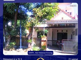 4 Bedroom House for sale in Kenjeran, Surabaya, Kenjeran