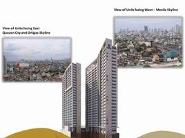 Studio Apartment for sale in V. Mapa LRT-2, Sampaloc, Sampaloc