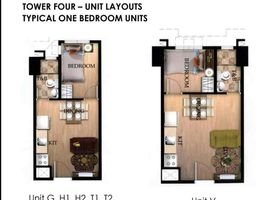 Condominium 1 chambre à vendre à Makati City, Metro Manila, Makati City