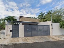 4 Habitación Villa en venta en Merida, Yucatán, Merida