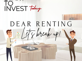 1 Habitación Departamento en venta en Pasig City, Metro Manila, Pasig City, Eastern District, Metro Manila, Filipinas