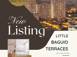 2 Habitación Departamento en venta en San Juan City, Metro Manila, San Juan City, Eastern District, Metro Manila, Filipinas
