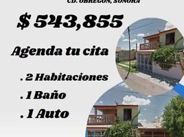 2 Bedroom House for sale in Cajeme, Sonora, Cajeme, Sonora