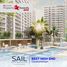 1 Bedroom Apartment for sale in SM Mall of Asia, Pasay City, Pasay City