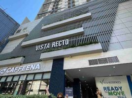 1 Bedroom Condo for sale in Recto LRT-2, Santa Cruz, Quiapo