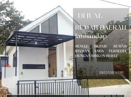 3 Bedroom Villa for sale in Cicadas, Bandung, Cicadas