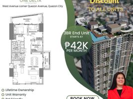 2 Bedroom Condo for sale in Providence Hospital, Quezon City, Quezon City