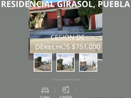 3 Schlafzimmer Wohnung zu verkaufen in San Andres Cholula, Puebla, San Andres Cholula