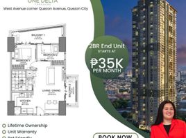 3 Bedroom Condo for sale in Providence Hospital, Quezon City, Quezon City