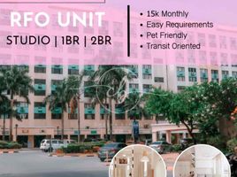 2 Habitación Departamento en venta en Pasig City, Metro Manila, Pasig City, Eastern District