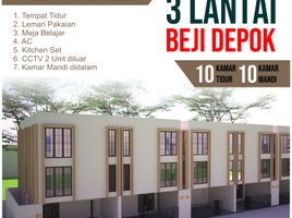 10 Bedroom House for sale in Bandung Institute of Technology, Sukajadi, Sumurbandung