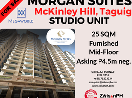 Studio Condo for sale in Southern District, Metro Manila, Taguig City, Southern District