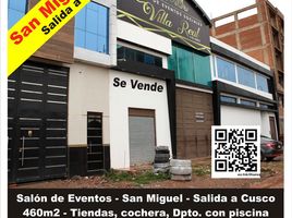 5 Habitación Casa en venta en San Román, Puno, Juliaca, San Román