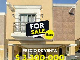 Maison 3 chambre à vendre à Hermosillo, Sonora, Hermosillo