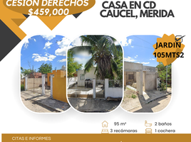 3 Schlafzimmer Haus zu verkaufen in Merida, Yucatan, Merida