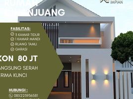 3 Kamar Rumah for sale in West Jawa, Cimahi Tengah, Bandung, West Jawa