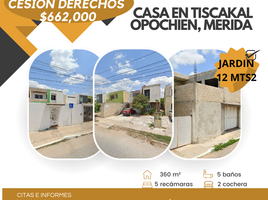 在Yucatan出售的5 卧室 屋, Merida, Yucatan