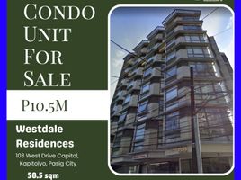 1 Habitación Departamento en venta en Pasig City, Metro Manila, Pasig City