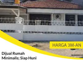 3 Kamar Rumah for sale in Tandes, Surabaya, Tandes