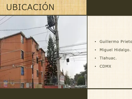 2 Schlafzimmer Appartement zu verkaufen in Iztapalapa, Mexico City, Iztapalapa