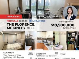 1 Habitación Apartamento en venta en Taguig City, Metro Manila, Taguig City