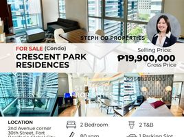 2 Habitación Apartamento en venta en Makati City, Metro Manila, Makati City