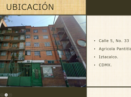2 Schlafzimmer Wohnung zu verkaufen in Azcapotzalco, Mexico City, Azcapotzalco