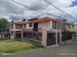 9 Bedroom Villa for sale in Basilica of the National Vow, Quito, Quito, Quito