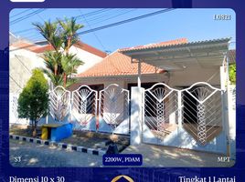 3 Bedroom Villa for sale in Gubeng, Surabaya, Gubeng