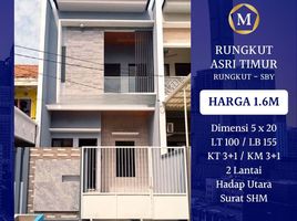 4 Habitación Villa en venta en Rungkut, East Jawa, Rungkut