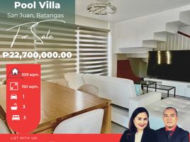 3 Habitación Villa en venta en San Juan, Batangas, San Juan