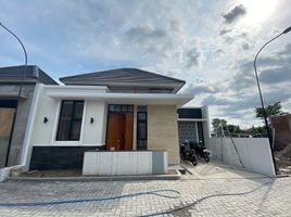 3 Kamar Rumah for sale in Ngemplak, Sleman, Ngemplak