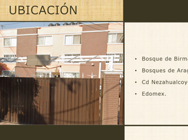 3 Habitación Apartamento en venta en Gustavo A Madero, Ciudad de México, Gustavo A Madero