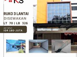 263 m2 Office for rent in Jakarta, Kemayoran, Jakarta Pusat, Jakarta