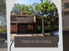 4 Schlafzimmer Villa zu verkaufen in Benito Juarez, Mexico City, Benito Juarez
