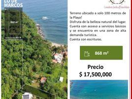  Terreno (Parcela) en venta en Compostela, Nayarit, Compostela, Nayarit