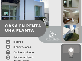 3 Schlafzimmer Villa zu vermieten in Leon, Guanajuato, Leon