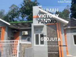 2 Kamar Rumah for sale in Ujungberung, Bandung, Ujungberung