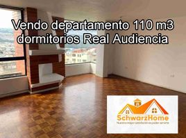 3 Bedroom Apartment for sale in La Merced, Quito, La Merced